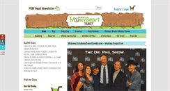 Desktop Screenshot of moneysmartfamily.com